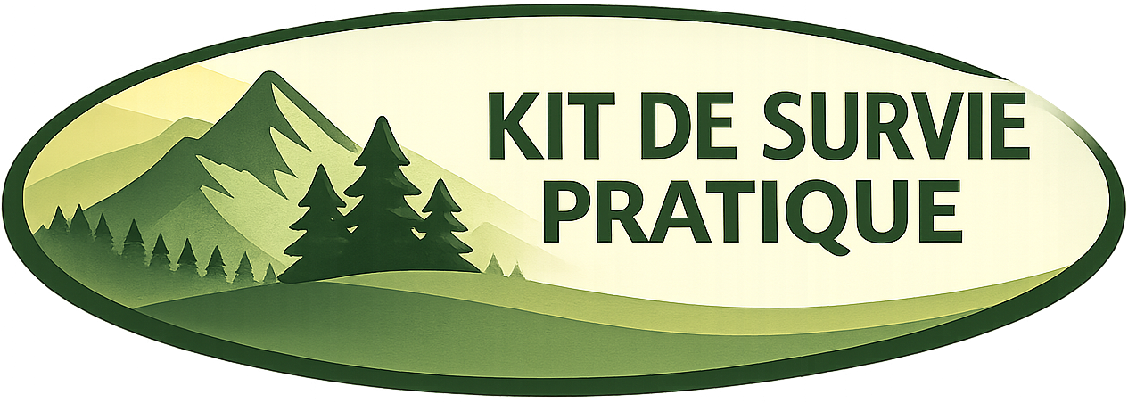 La Planque — Kit de survie pratique