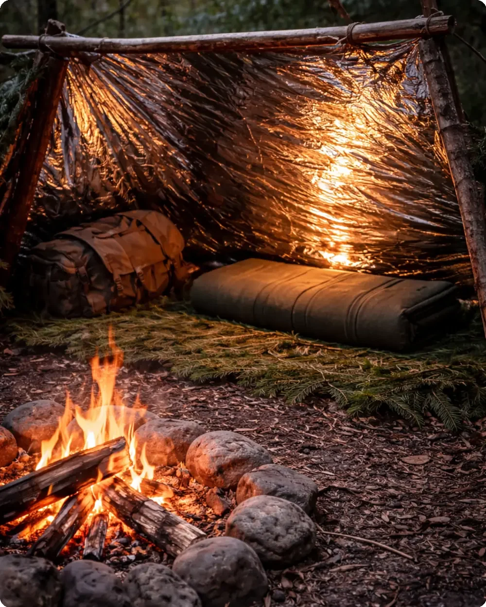 Life hacks d’urgence