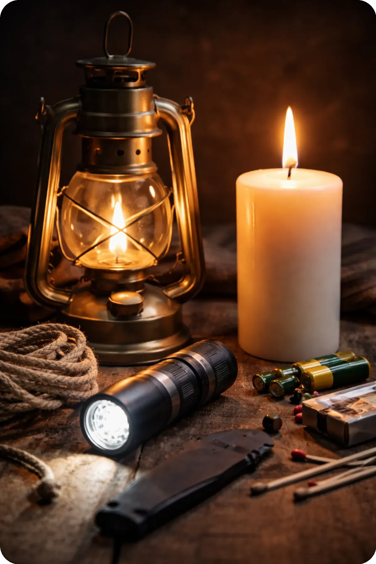 Pourquoi préparer un kit de survie