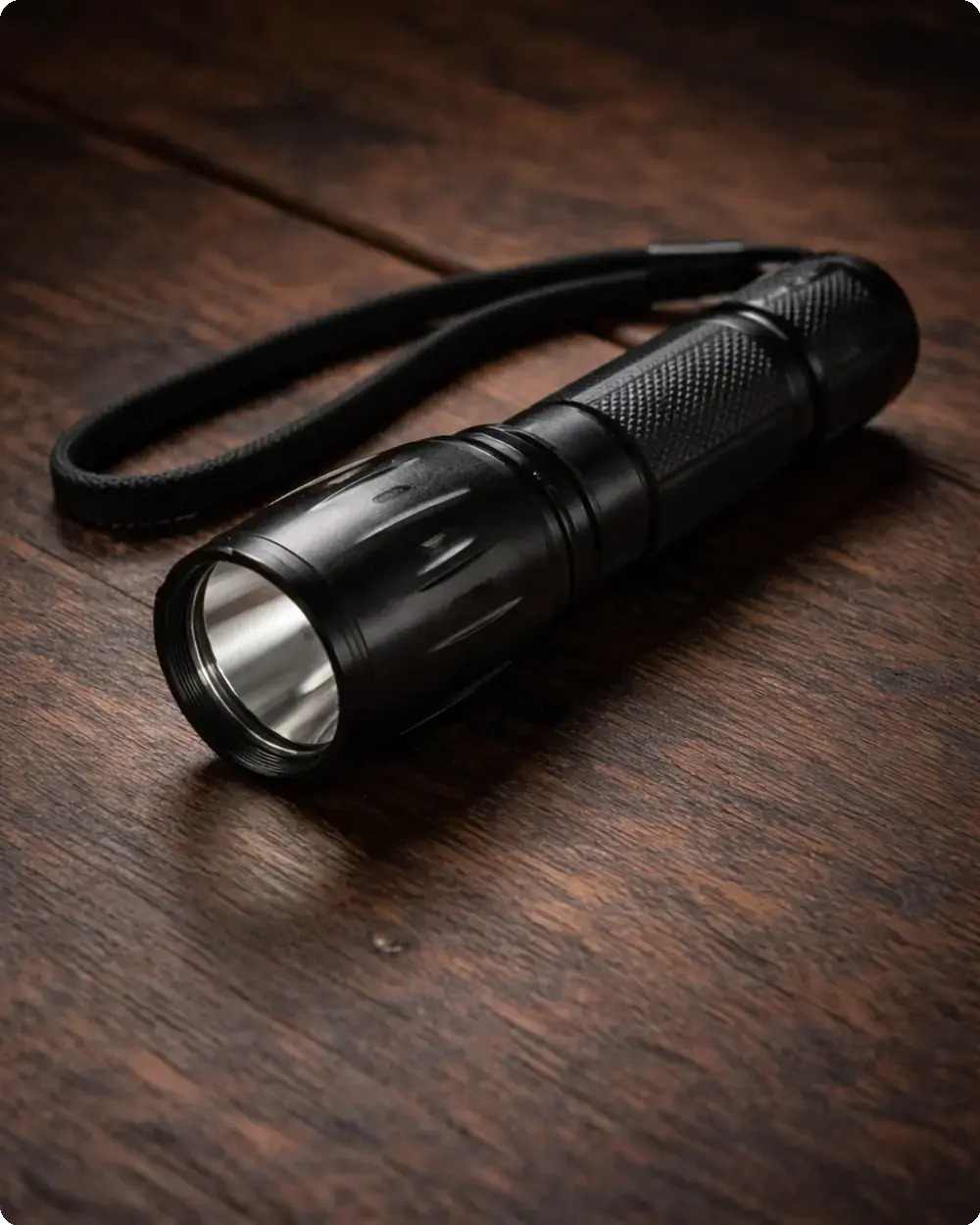 ⚠ La peur du noir : Ce que la nuit fait vraiment au cerveau.