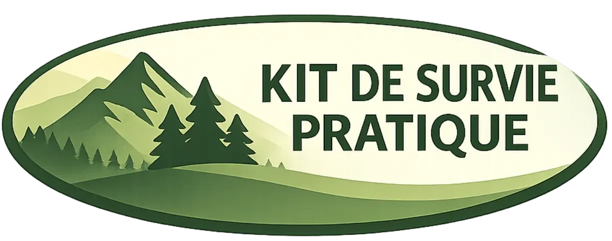 logo la planque kit de survie pratique
