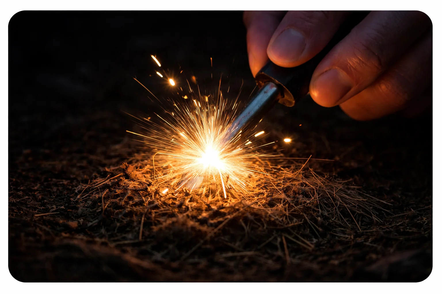 Feu de survie : les mythes qui induisent en erreur