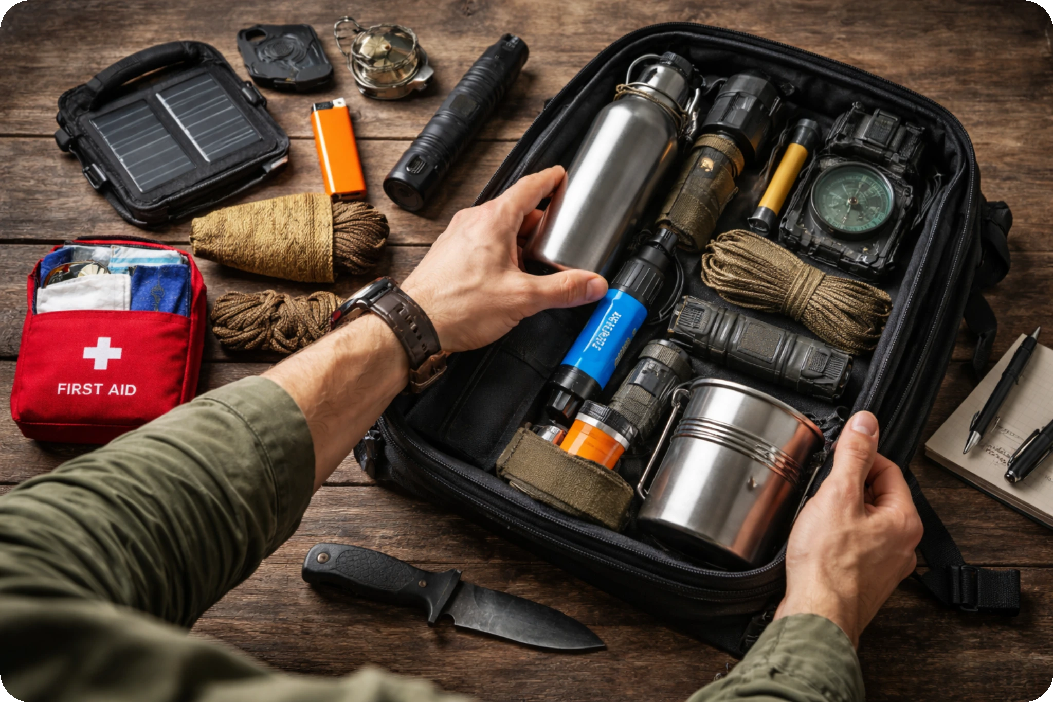 Pourquoi fabriquer son propre kit change tout