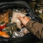 Entre “prends du sec” et “prends des conserves”… pourquoi ton sac ne décide jamais à ta place