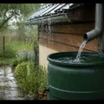 Les 600 litres que j’ai laissés partir