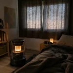 Chauffage d&rsquo;appoint sans électricité : le comparatif terrain (2026)