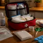 Trousse médicale d&rsquo;urgence : ce qu&rsquo;il faut réellement avoir chez soi