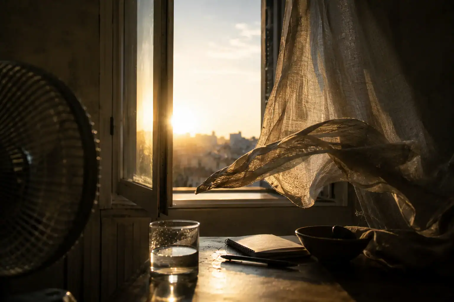 Pourquoi votre maison reste chaude fenêtres ouvertes : l&rsquo;erreur que presque tout le monde fait